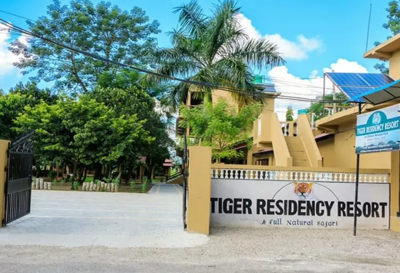 Fotos del hotel Tiger Residency Resort:  11