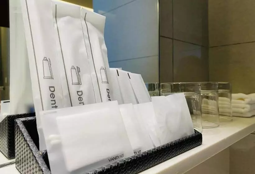 Fotos del hotel Tribeca Hotel And Serviced Suites:  5
