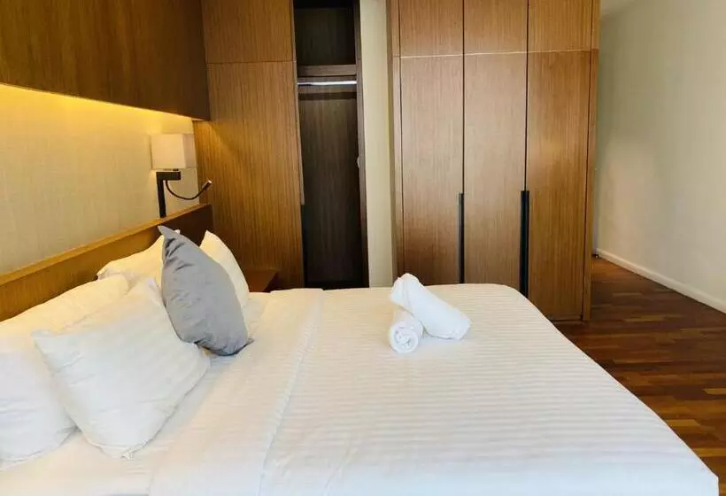 Fotos del hotel Tribeca Hotel And Serviced Suites:  6