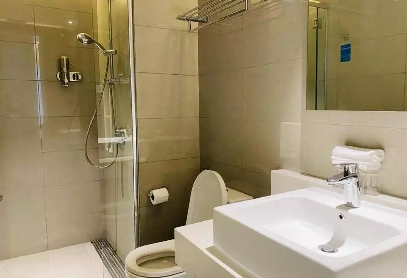 Fotos del hotel Tribeca Hotel And Serviced Suites:  7