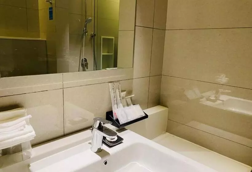 Fotos del hotel Tribeca Hotel And Serviced Suites:  10