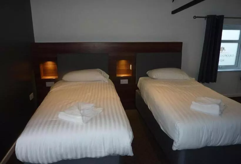 Fotos del hotel Oakwood Farm Mews:  6