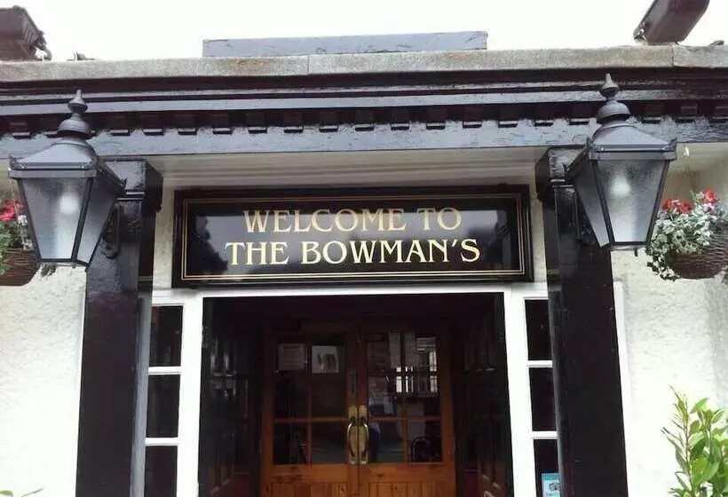 Fotos del hotel The Bowman's:  6