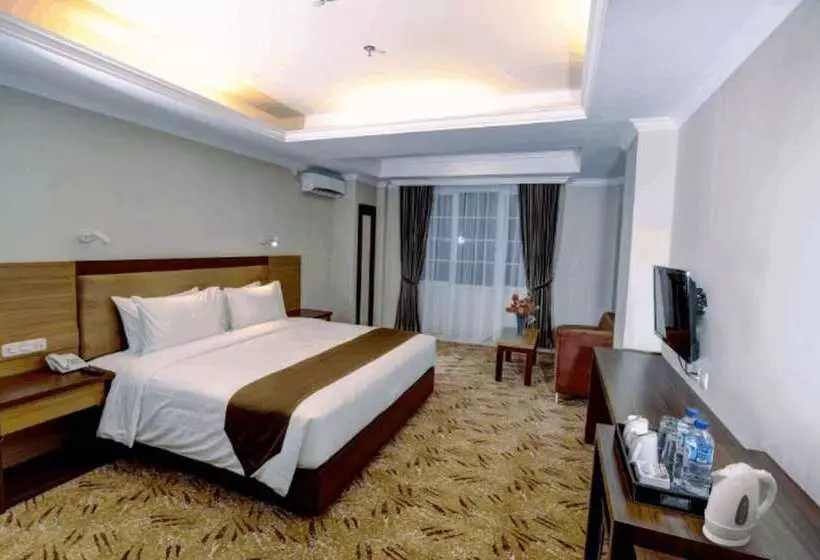 Fotos del hotel Grand Asrilia:  2
