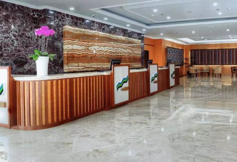Fotos del hotel Grand Asrilia:  18