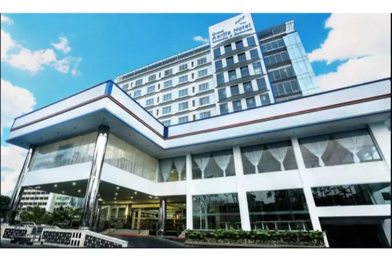 Fotos del hotel Grand Asrilia:  14
