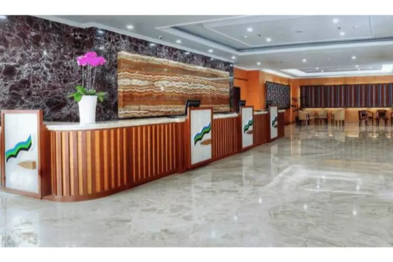 Fotos del hotel Grand Asrilia:  11