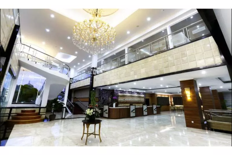 Fotos del hotel Grand Asrilia:  4