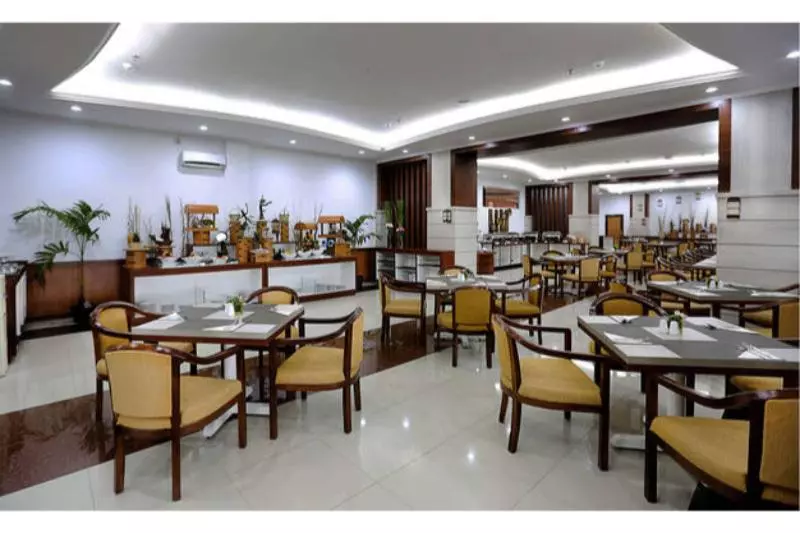 Fotos del hotel Grand Asrilia:  5