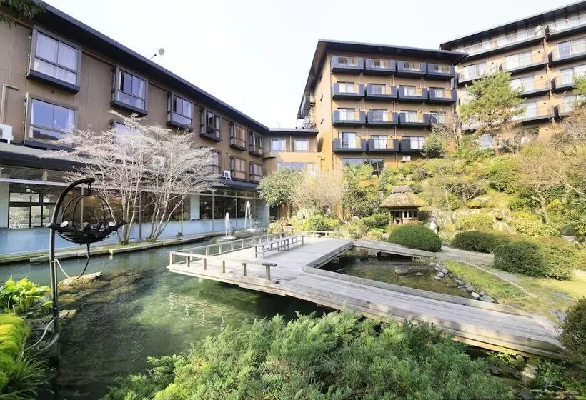Fotos del hotel Kamogawaso:  23