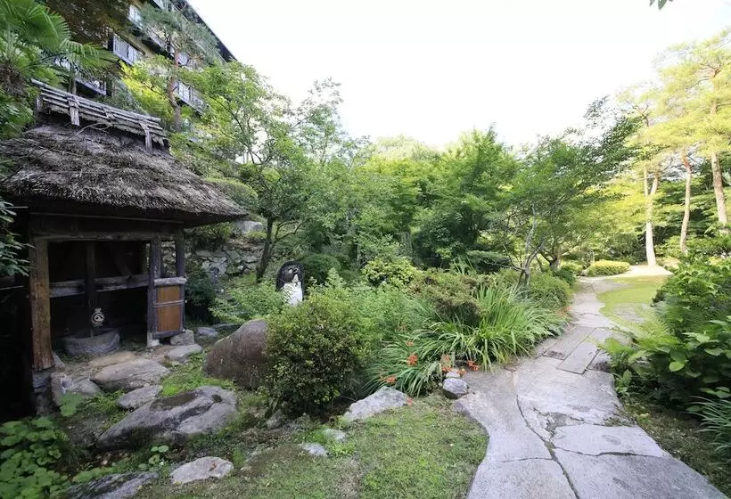 Fotos del hotel Kamogawaso:  24