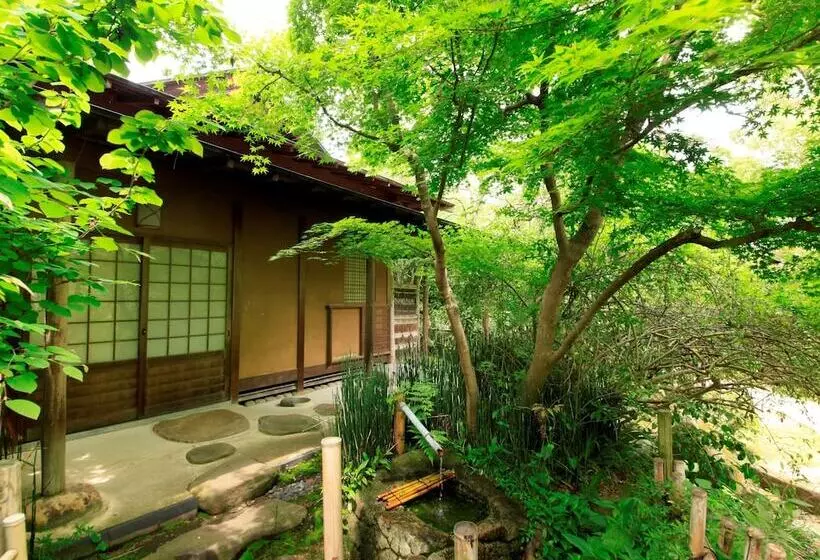 Fotos del hotel Kamogawaso:  7