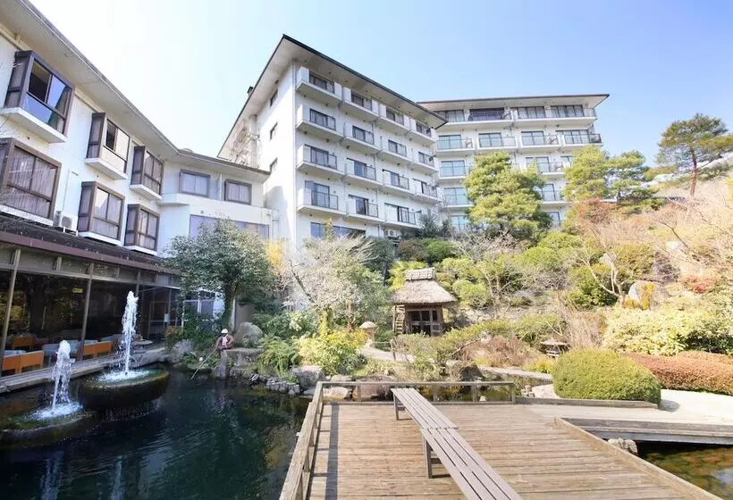 Fotos del hotel Kamogawaso:  20