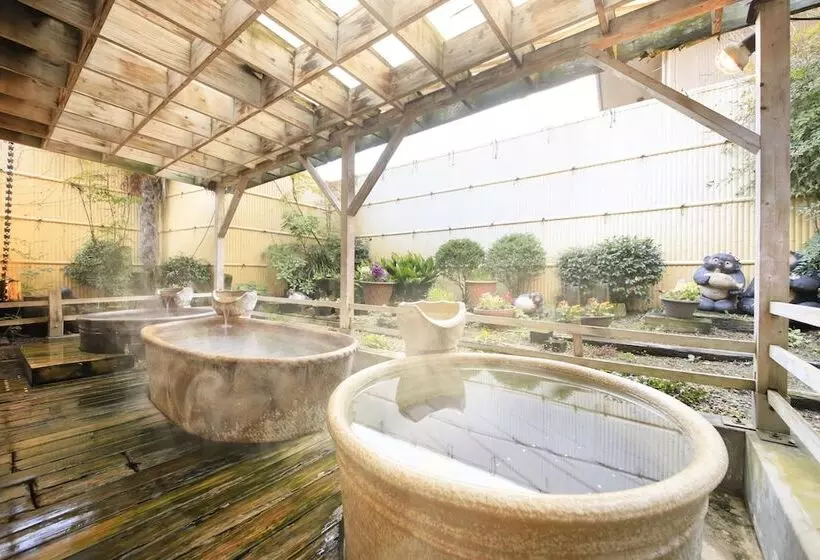 Fotos del hotel Kamogawaso:  16