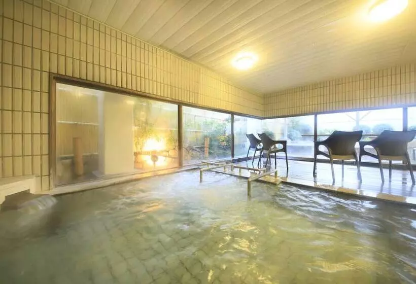 Fotos del hotel Kamogawaso:  11