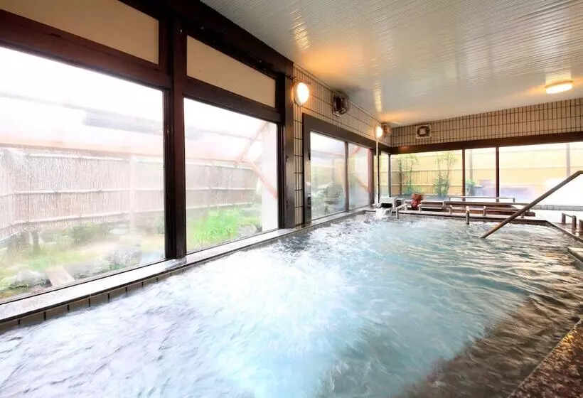 Fotos del hotel Kamogawaso:  2