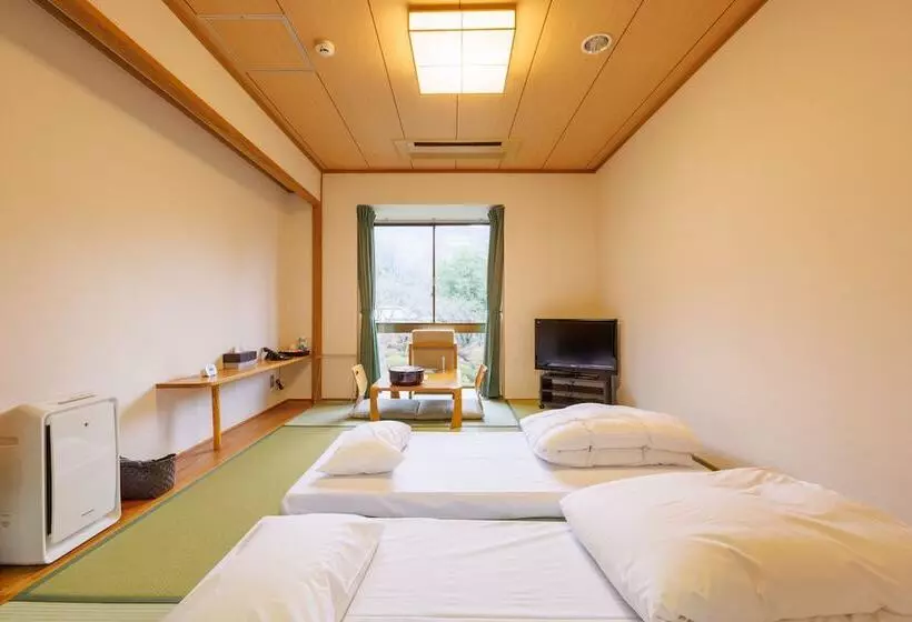 Fotos del hotel Kamogawaso:  9