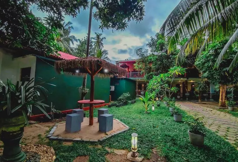Fotos del hotel La Safari Inn Tissamaharama:  8