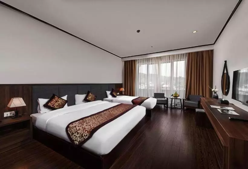 Fotos del hotel Lao Cai Star:  2