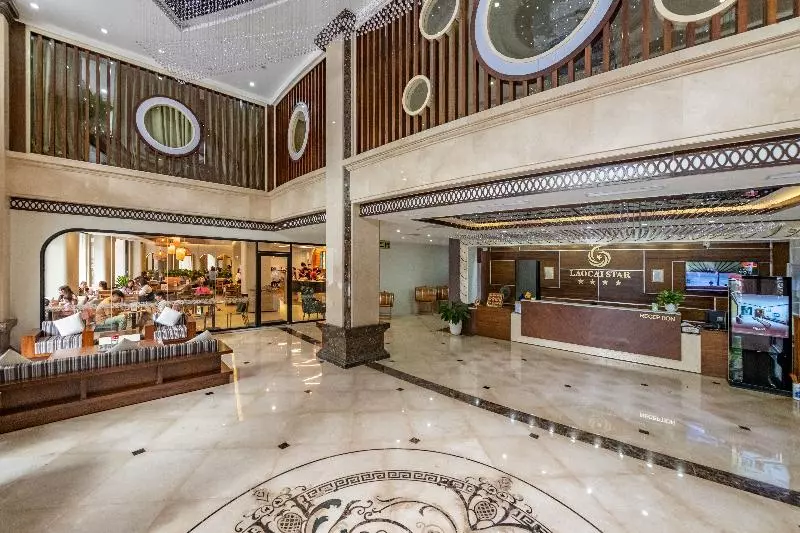 Fotos del hotel Lao Cai Star:  12