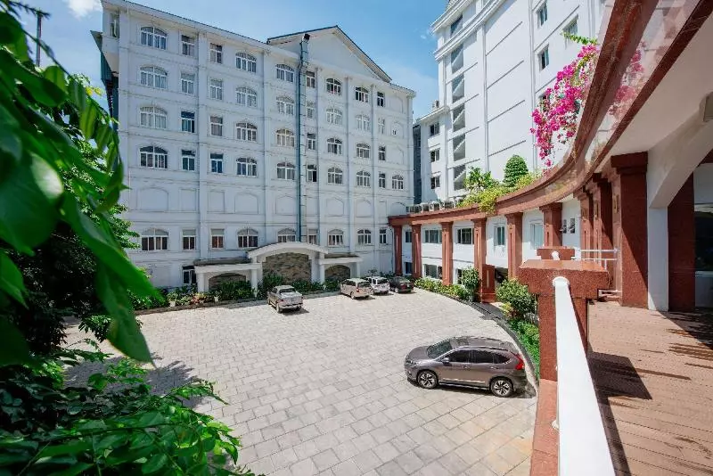 Fotos del hotel Lao Cai Star:  16