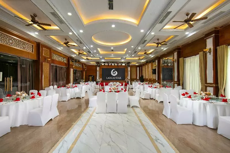 Fotos del hotel Lao Cai Star:  20