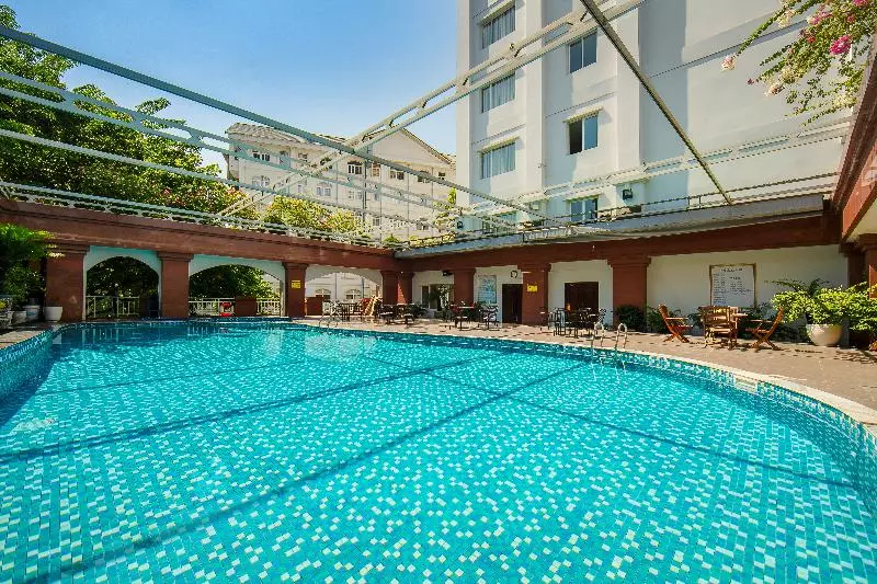 Fotos del hotel Lao Cai Star:  18