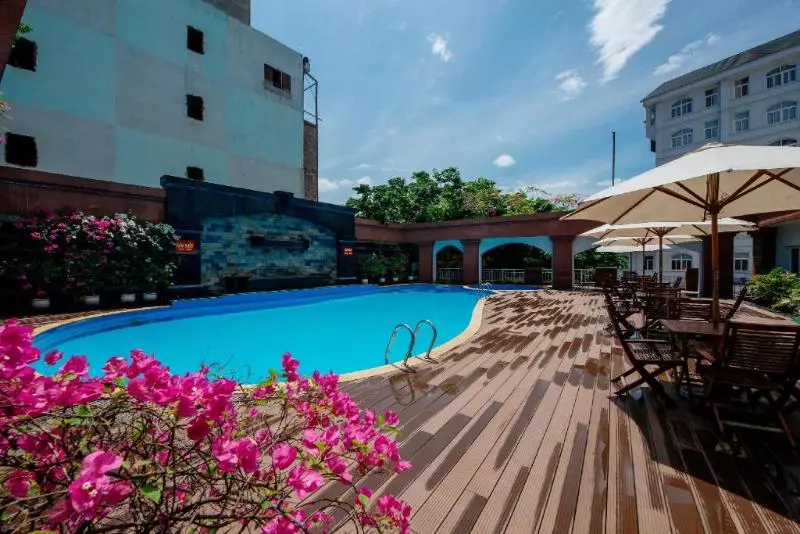 Fotos del hotel Lao Cai Star:  11