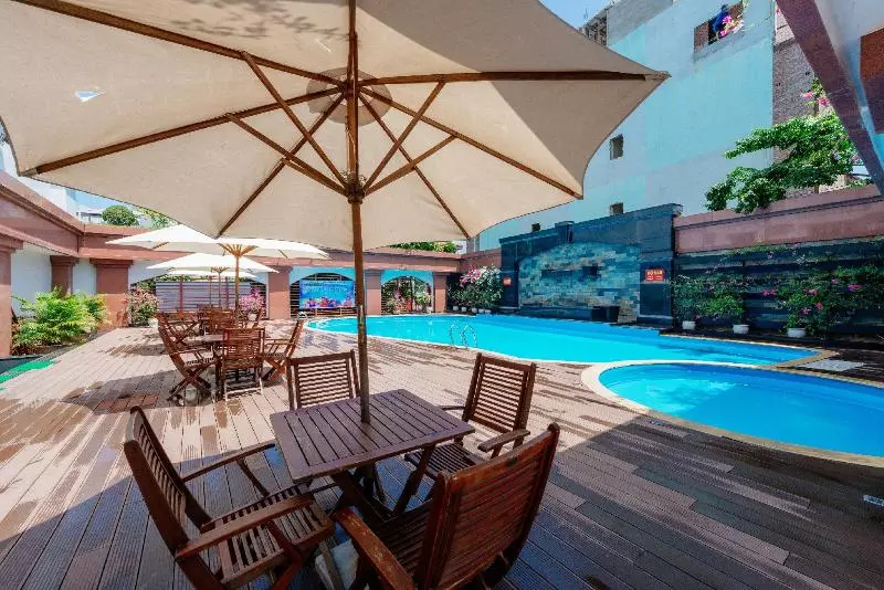Fotos del hotel Lao Cai Star:  7
