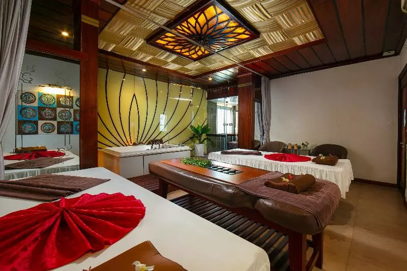 Fotos del hotel Lao Cai Star:  17