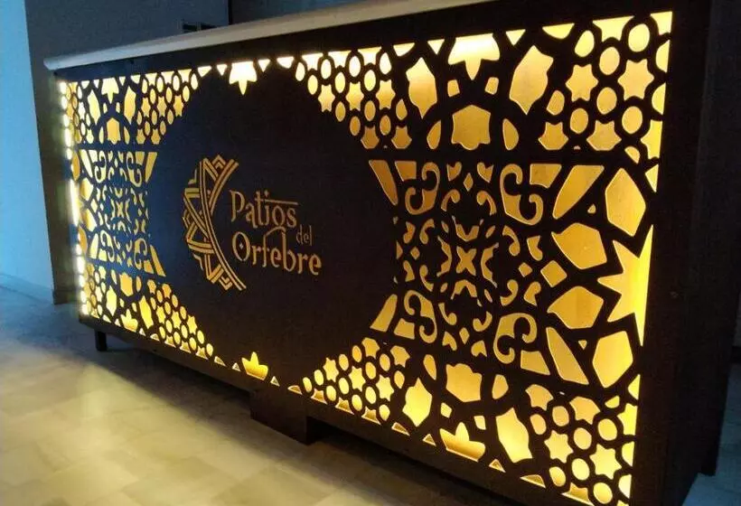 Fotos del hotel Patios Del Orfebre:  2