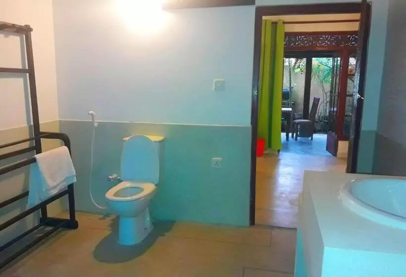 Fotos del hotel Weligama Bay Eco Villa:  4