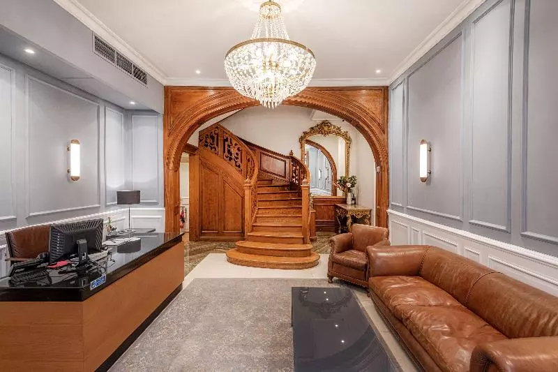 Fotos del hotel Chesham Court Knightsbridge:  4