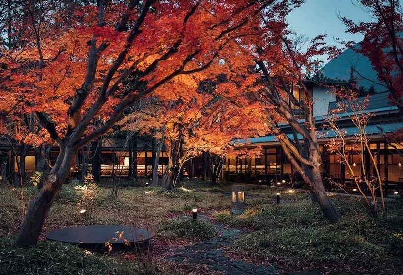 Fotos del hotel Hoshino Resorts Kai Kinugawa:  16