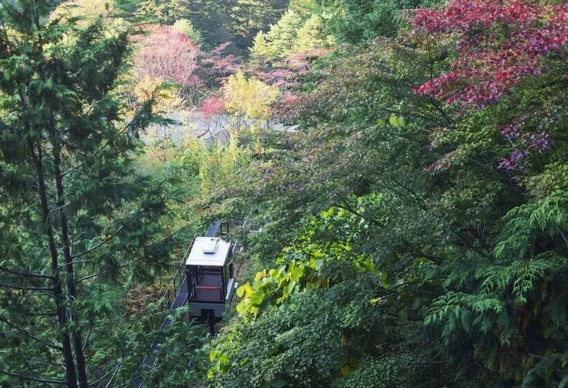 Fotos del hotel Hoshino Resorts Kai Kinugawa:  12
