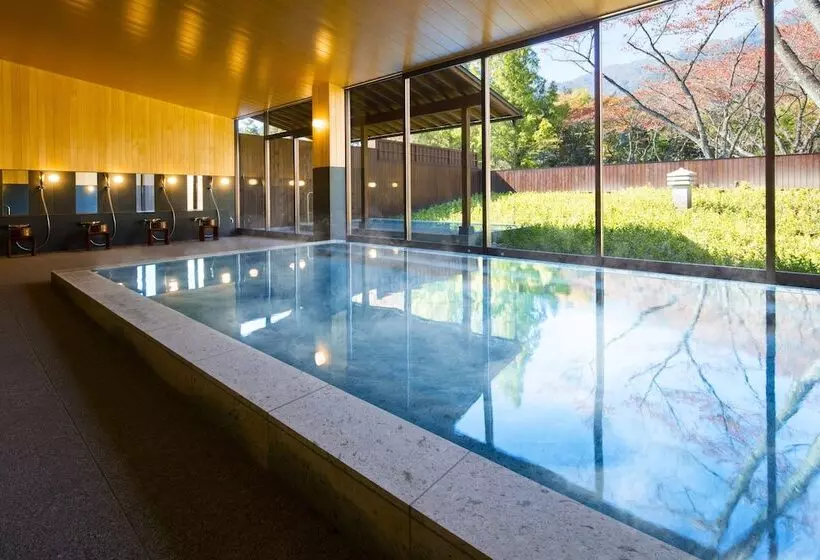 Fotos del hotel Hoshino Resorts Kai Kinugawa:  2