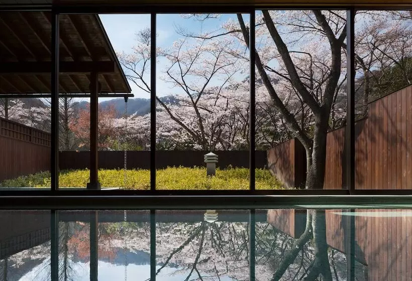 Fotos del hotel Hoshino Resorts Kai Kinugawa:  6