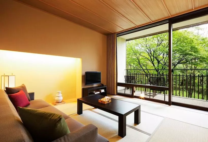 Fotos del hotel Hoshino Resorts Kai Kinugawa:  8