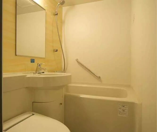 Fotos del hotel Keikyu Ex Inn Akihabara:  5