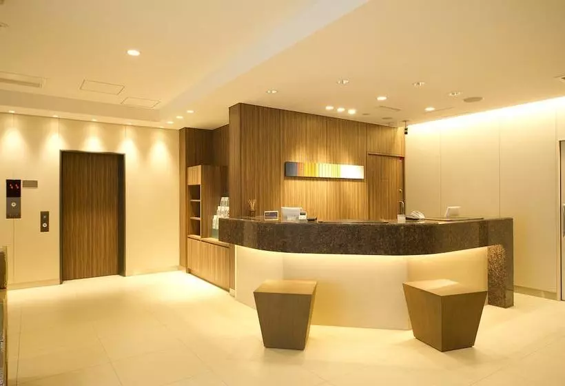 Fotos del hotel Keikyu Ex Inn Akihabara:  2
