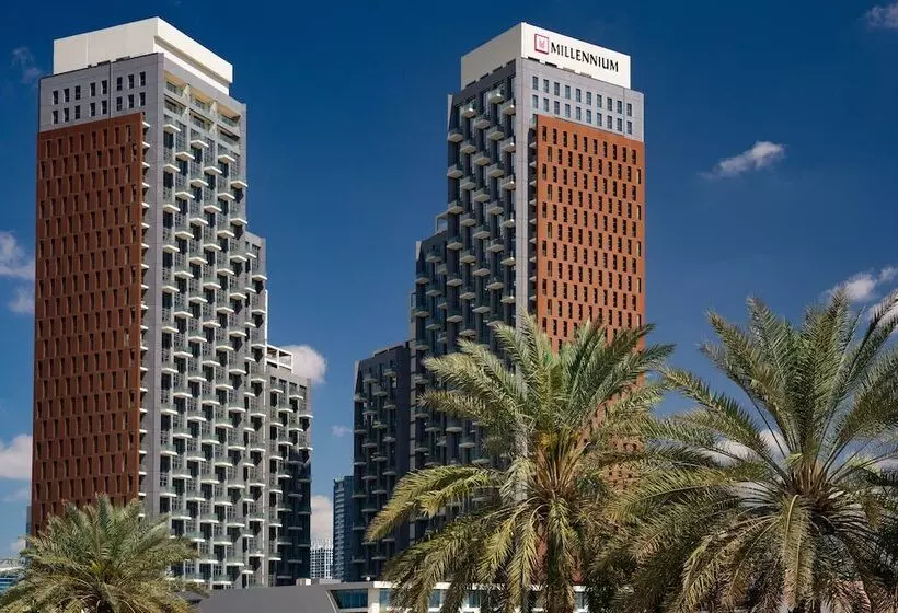Millennium Atria Business Bay