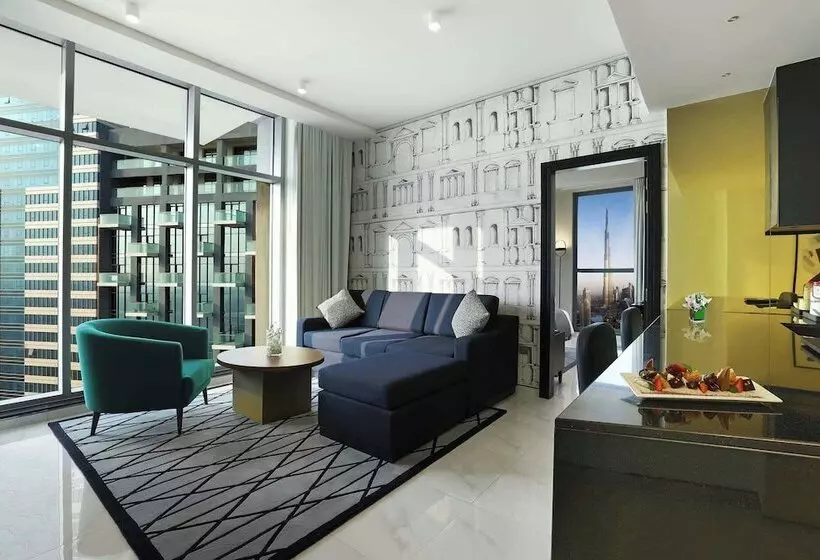 Fotos del hotel Millennium Atria Business Bay:  65