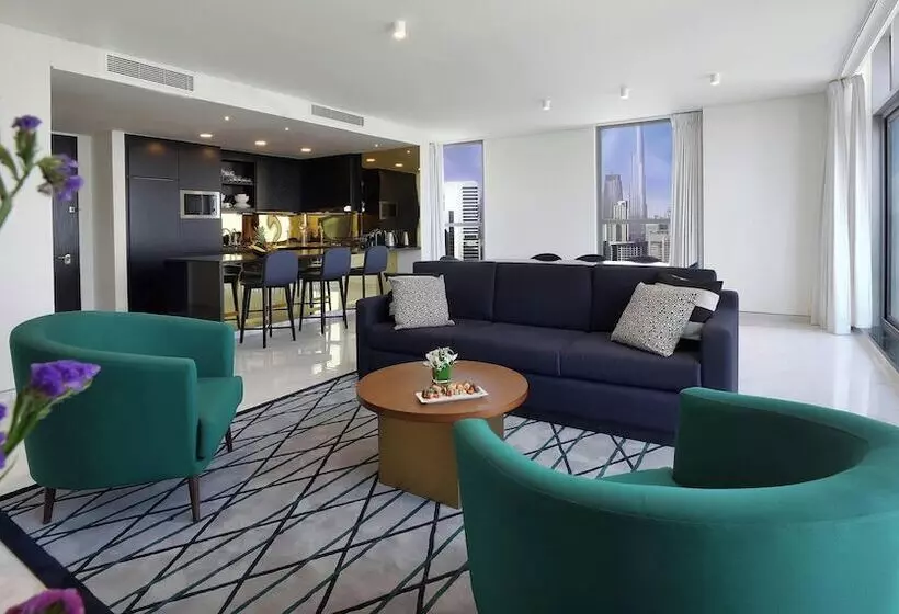 Fotos del hotel Millennium Atria Business Bay:  36