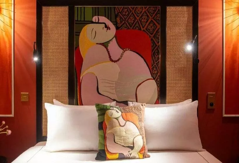 Fotos del hotel Mom Art:  21