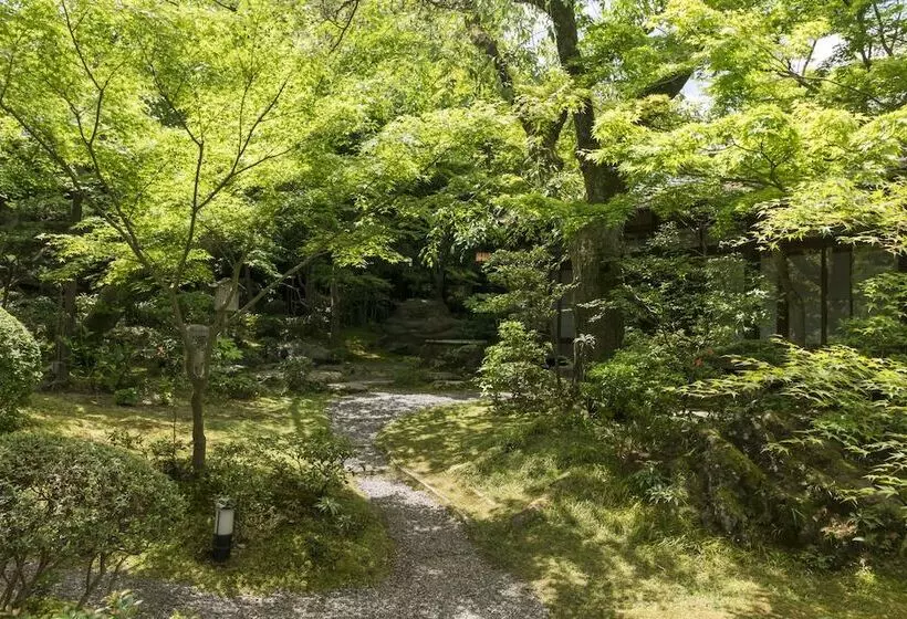 Fotos del hotel Nanzenji Sando Kikusui:  9