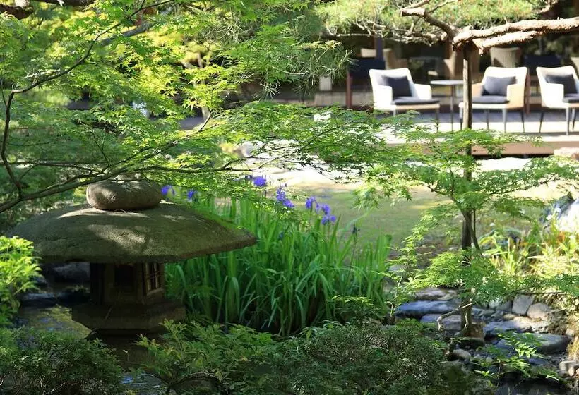 Fotos del hotel Nanzenji Sando Kikusui:  6