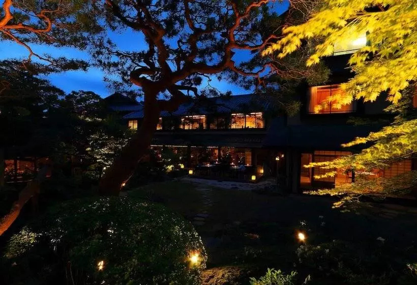 Fotos del hotel Nanzenji Sando Kikusui:  14