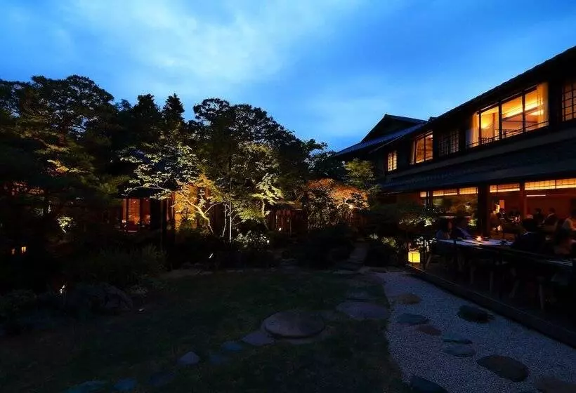 Fotos del hotel Nanzenji Sando Kikusui:  8