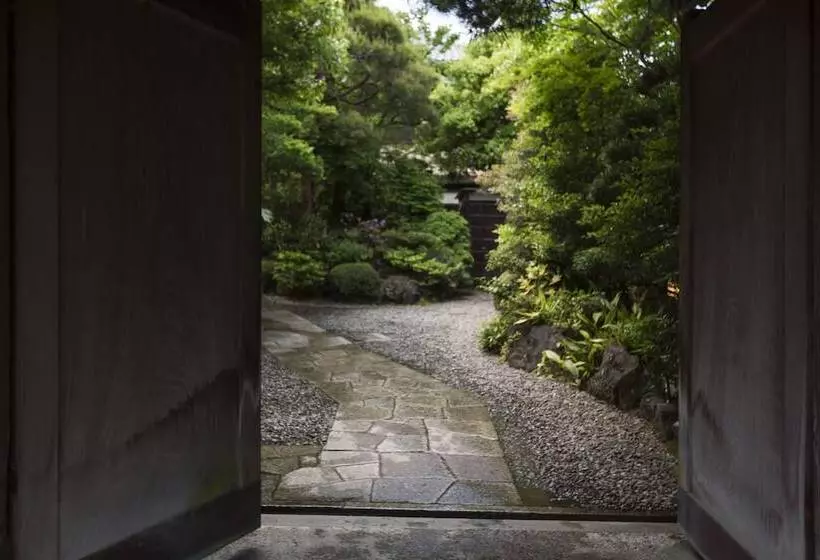 Fotos del hotel Nanzenji Sando Kikusui:  13