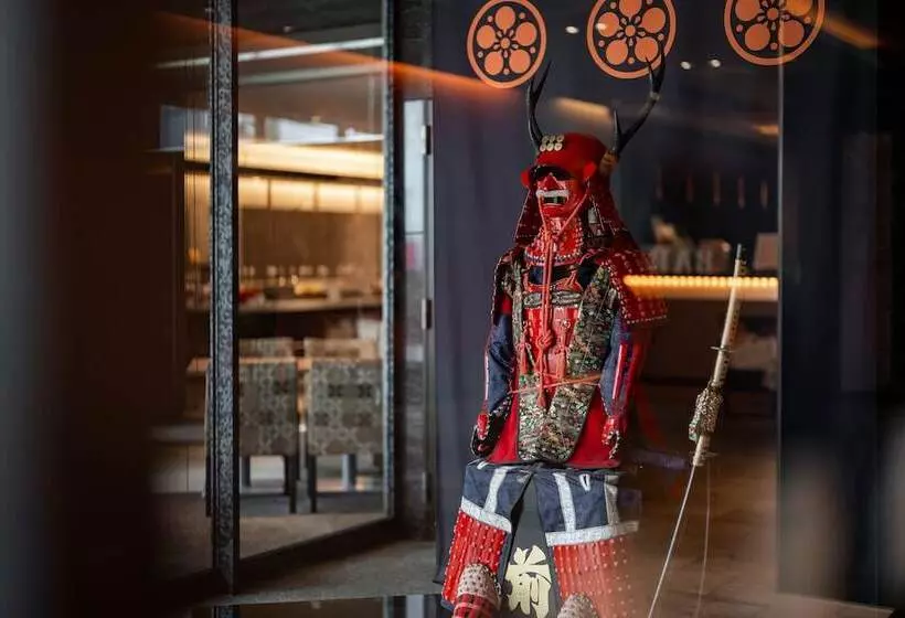 Fotos del hotel Noku Osaka:  9
